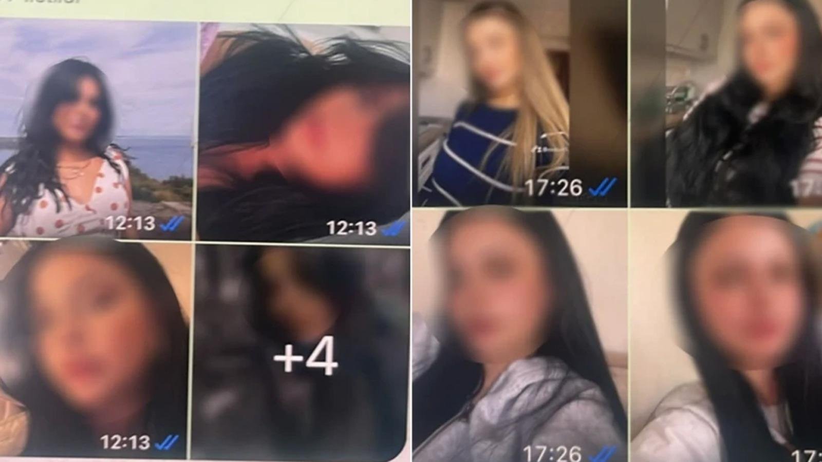 Mide bulandıran ‘yumurta’ kataloğu! Video çekip göndermelerini istemiş