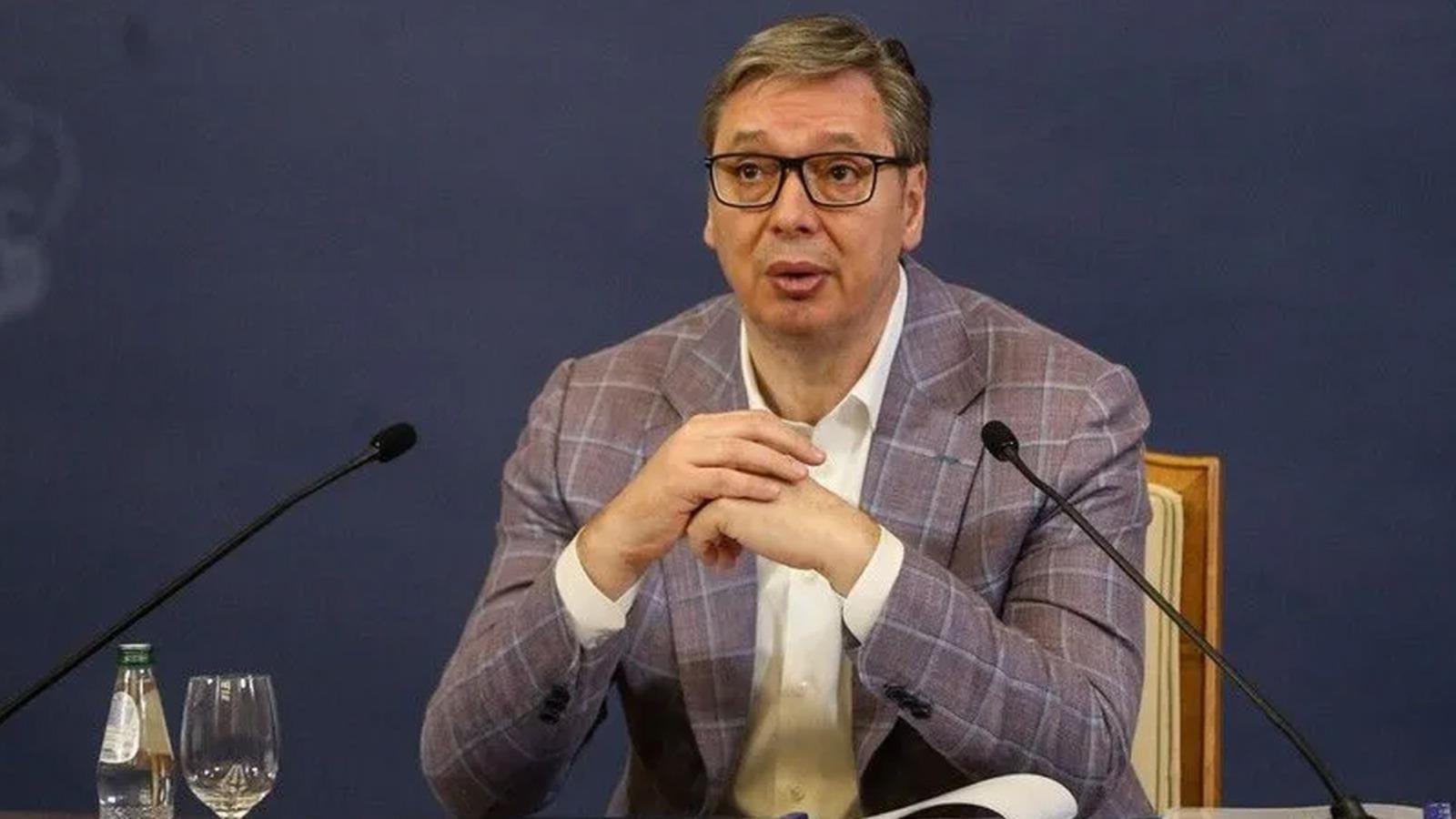 Sırbistan eski lideri Vucic’ten tedirgin eden sözler: “3. Dünya Savaşı başlamazsa bir mucize olacak! Korkarım ki yanılmıyorum”