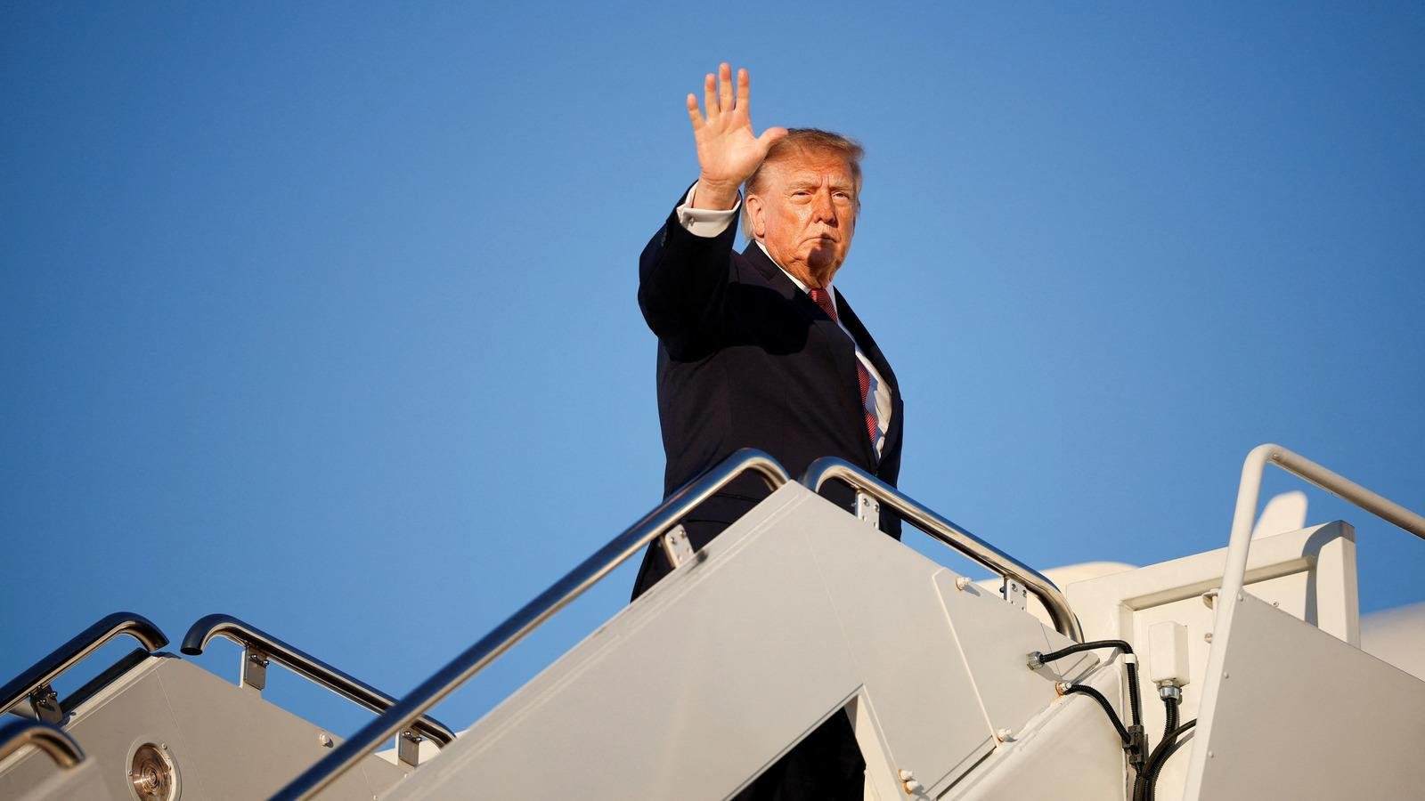 Trump’tan Zelenskiy ve Putin açıklaması: “Anlaşmaları için aynı odada olmaları gerekmiyor”
