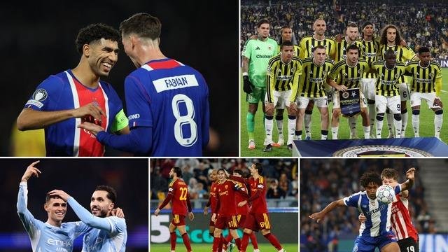 Şampiyonlar Ligi’nde çılgın gece: Tam 40 gol atıldı: Barcelona’ya sonunda birisi ‘dur’ dedi