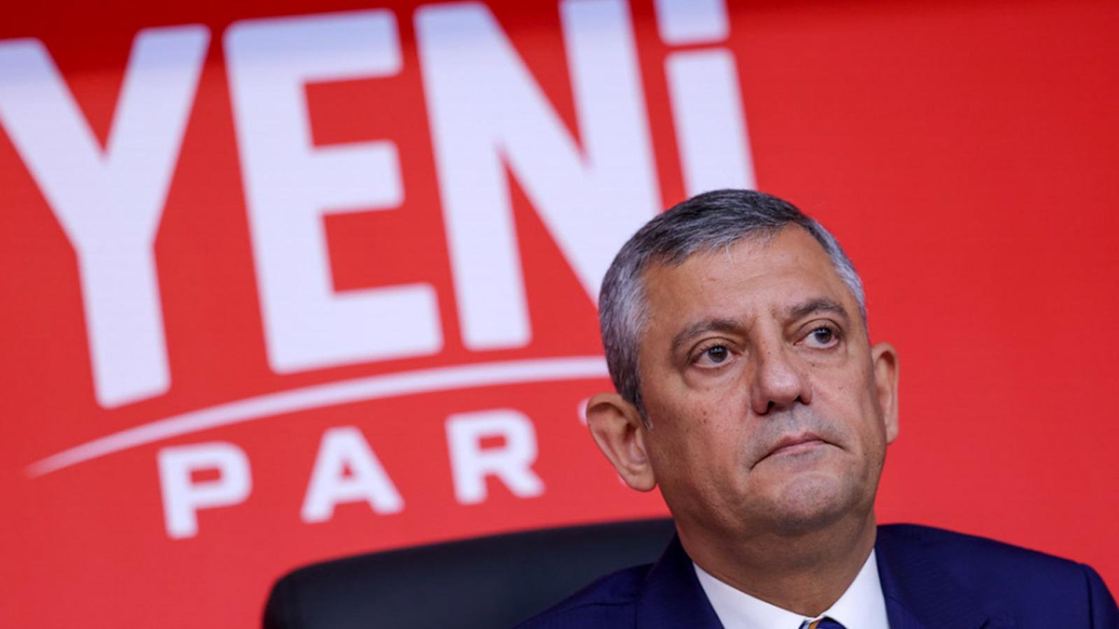 Yeni Parti için kritik gün! Gözler AYM’nin ‘isim’ kararında