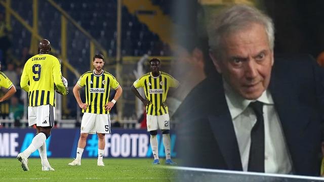 Golü yer yemez harekete geçti! Aziz Yıldırım’dan beklenmedik tepki