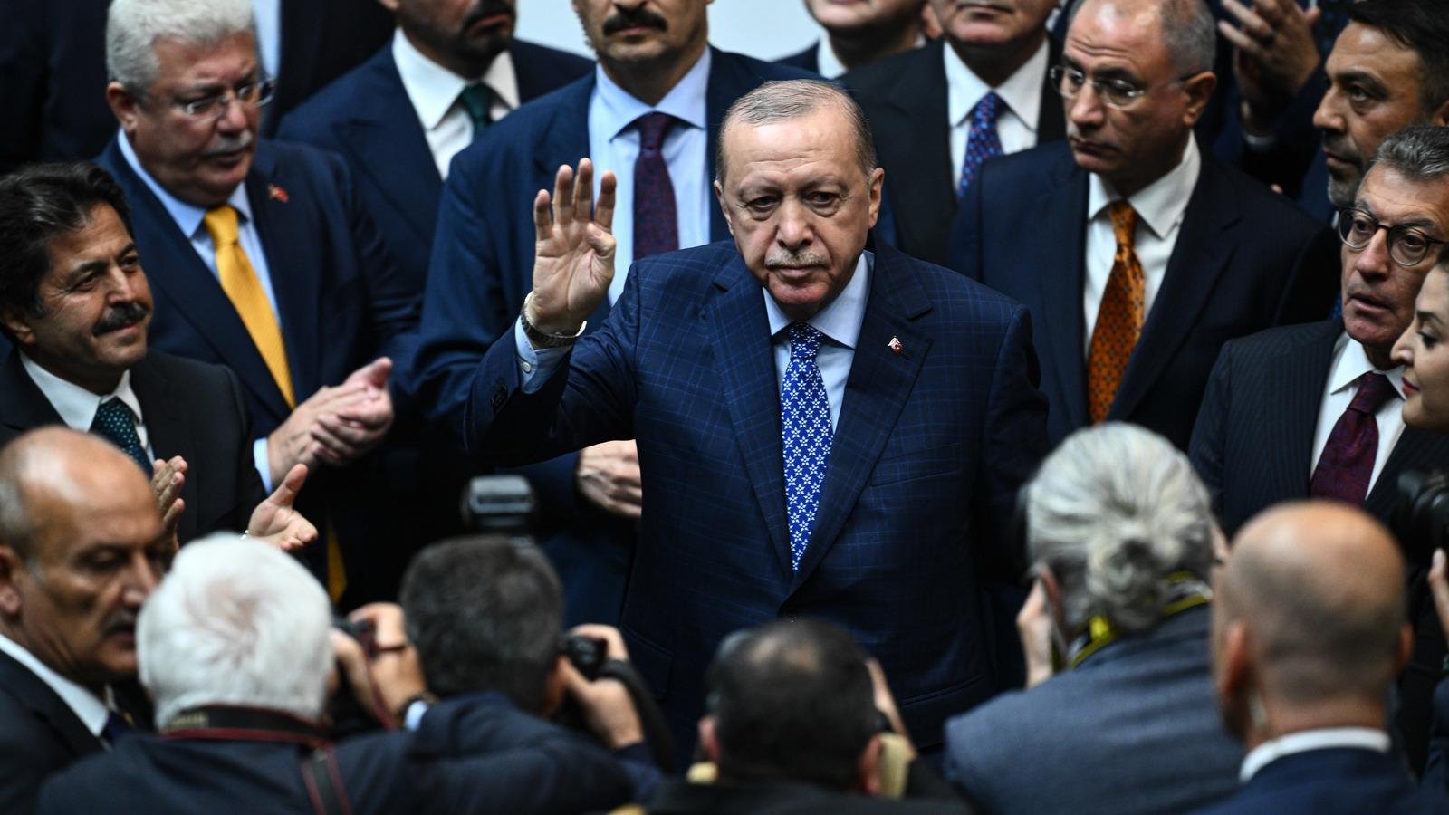 Erdoğan kendisi duyurdu: “Şam’ı ziyaret edeceğim”