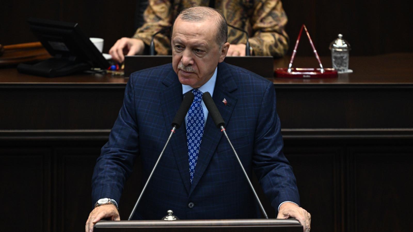 Erdoğan’dan Özel’in ‘savaştayız’ sözlerine sert yanıt