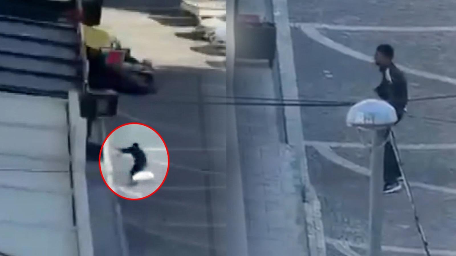 Esenyurt’ta kuyumcuya silahlı saldırı! Defalarca ateş etti