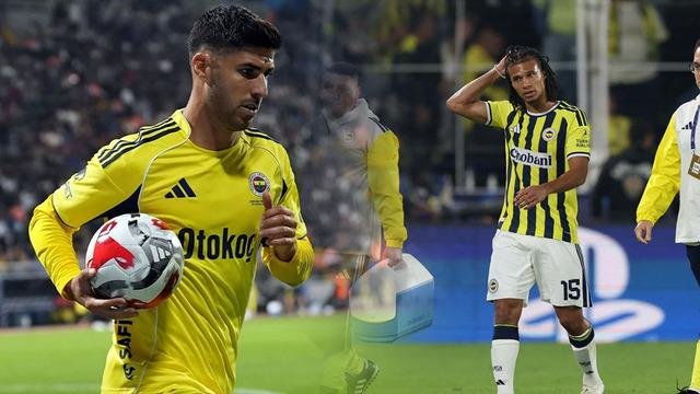 Fenerbahçe’ye derbi öncesi Ake ve Asensio’dan kötü haber!