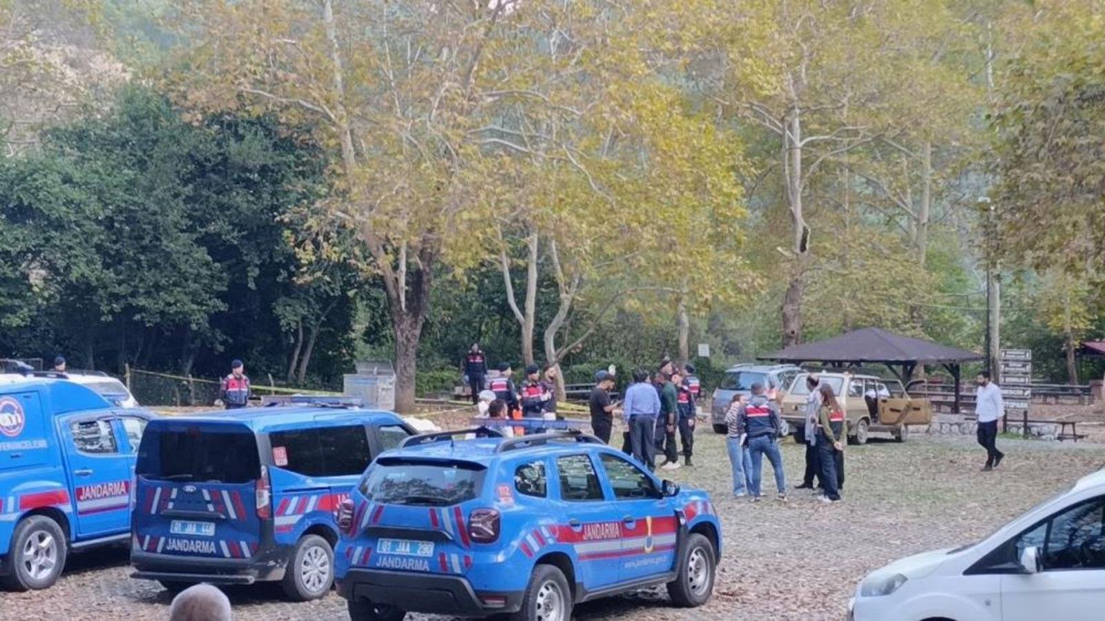 Ailesiyle piknik yapıyordu: 45 yaşındaki takıntılı adam 22 yaşında genç kızı öldürdü