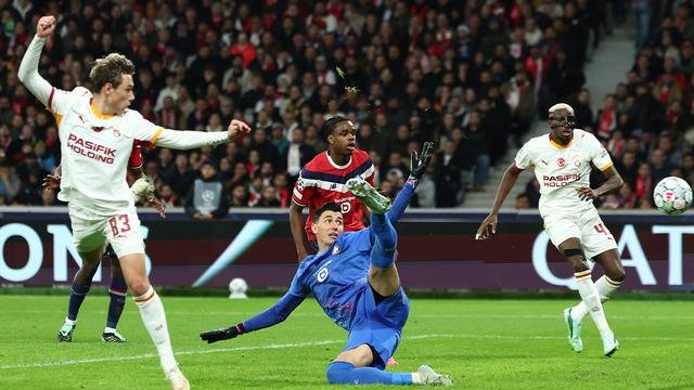 Berke Özer için kabus gibi gece! Galatasaray’a karşı resmen çakıldı