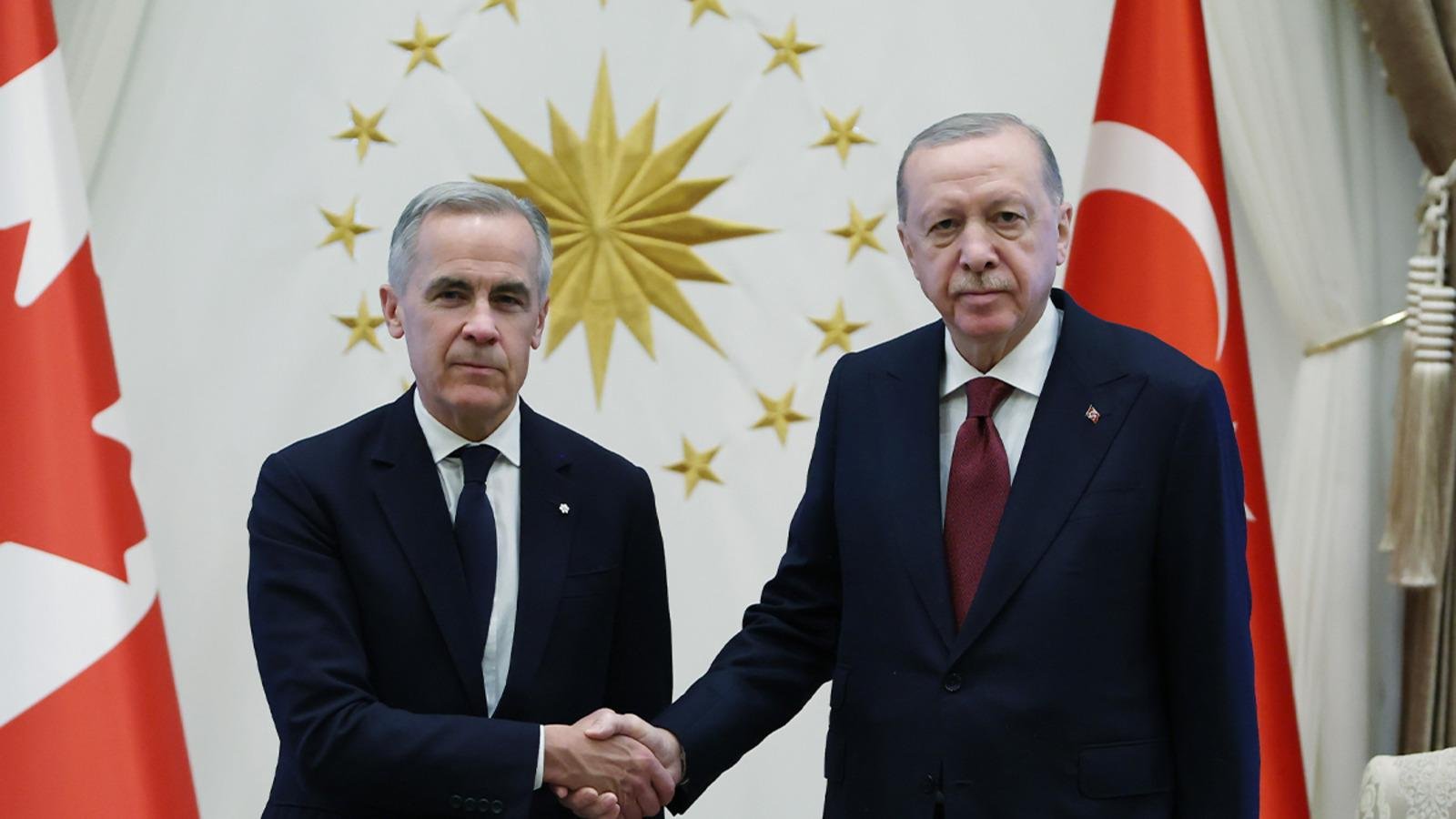 Cumhurbaşkanı Erdoğan duyurdu! Kanada ile yeni dönem: “Yıl sonundan önce başlayacak”