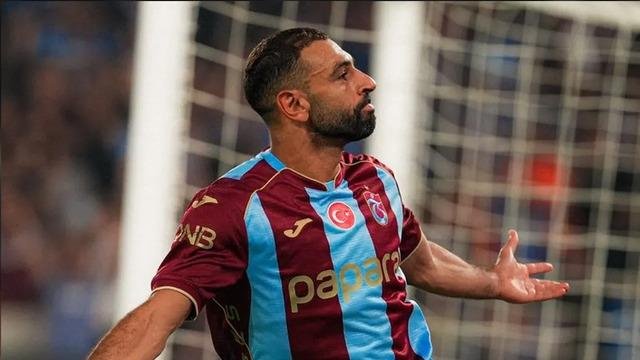 Mohamed Salah durdurulamıyor! Trabzonspor tarihine geçti