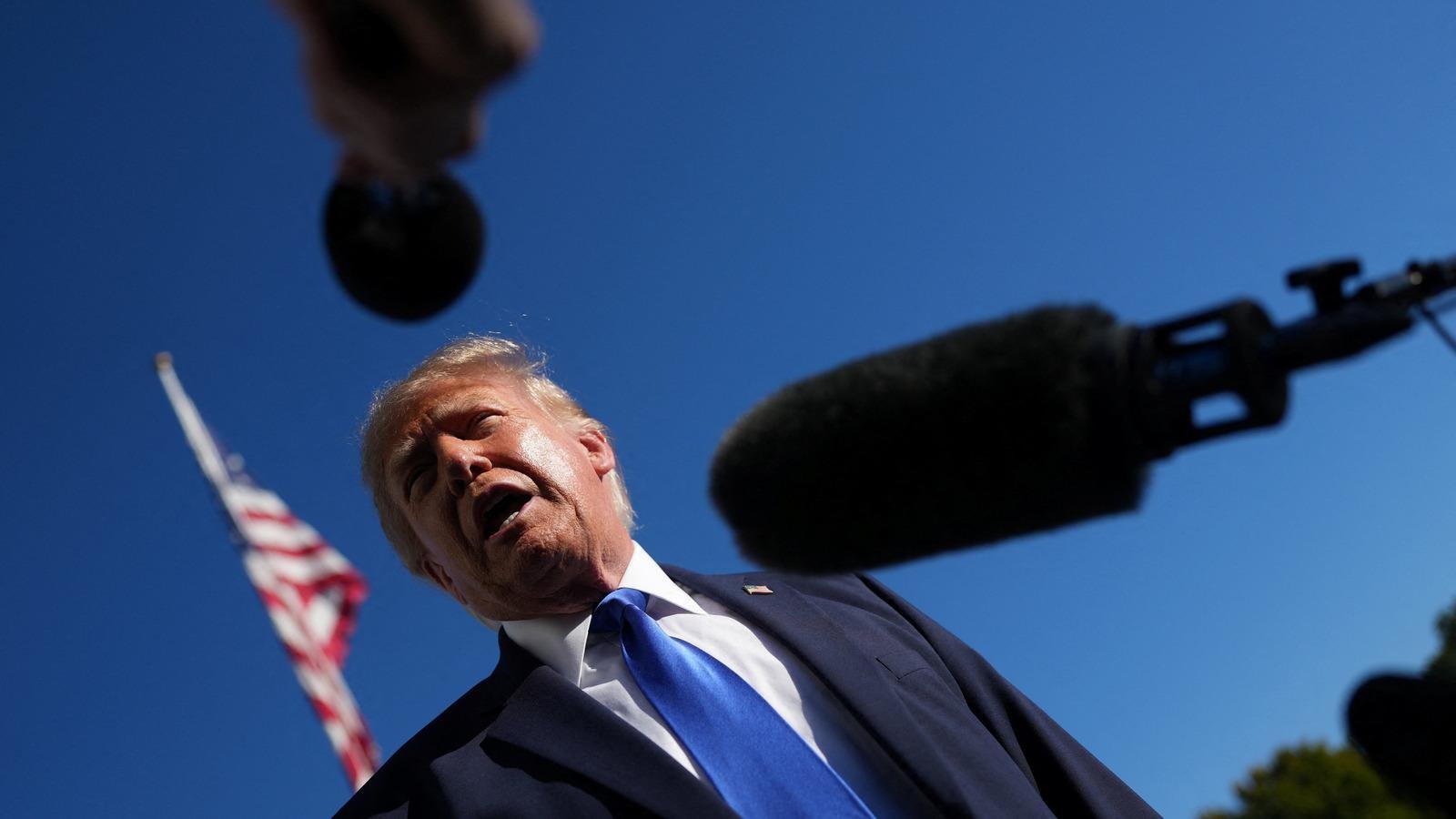 ABD, İran’a saldıracak mı? Trump’tan yeni açıklama: “Biraz daha ileri gidebiliriz”