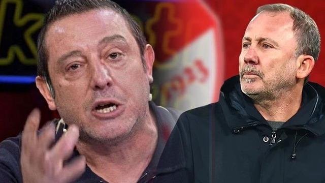 Nihat Kahveci’den Hacıosmanoğlu’na Sergen Yalçın tepkisi! “Bu nasıl bir kriter?”