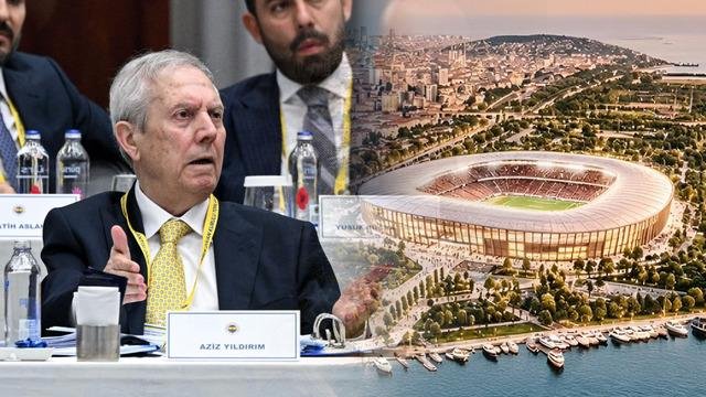 Aziz Yıldırım’dan Fenerbahçe için 75 bin kişilik yeni stadyum açıklaması! ‘Tek şartla…’