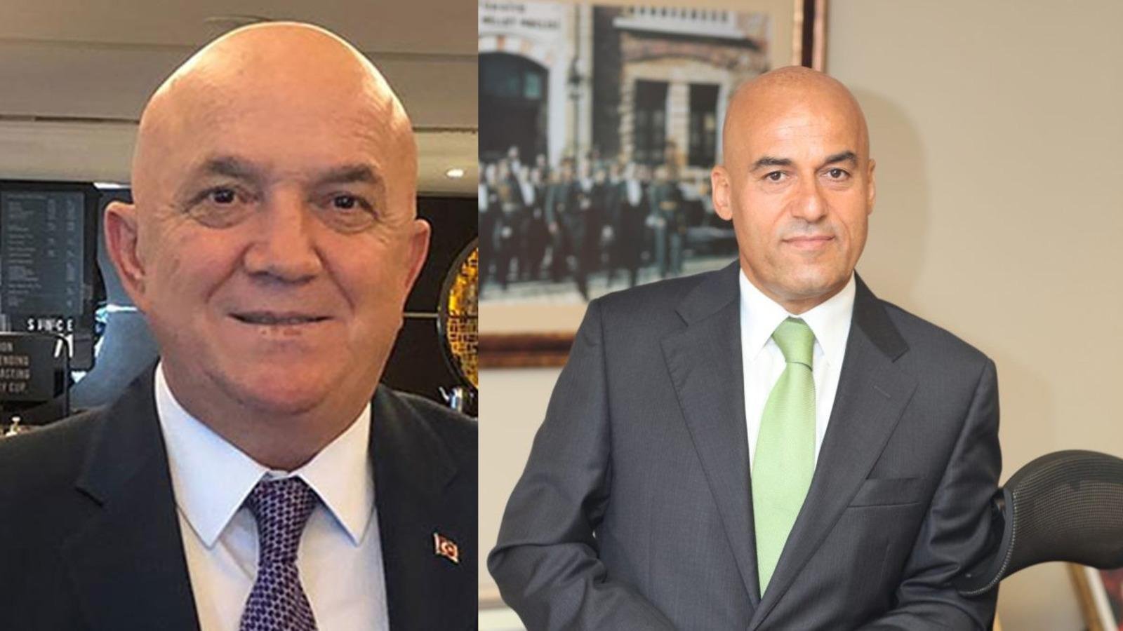 Sofu Altınbaş ve Temel Aygün gözaltında!