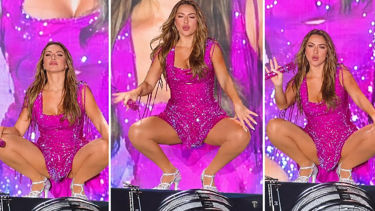 Hadise’nin dansı yine konuşuldu! Engin Polat tepki gösterdi