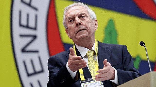 Galatasaray derbisi öncesi Aziz Yıldırım’dan sürpriz karar!