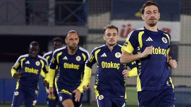 Fenerbahçe, Galatasaray derbisinin hazırlıklarını tamamladı