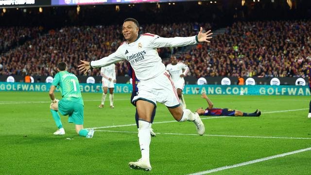 El Clasico’da sevinen taraf Real Madrid! Arda Güler ve Mbappe, Lamine Yamal’ı yıktı