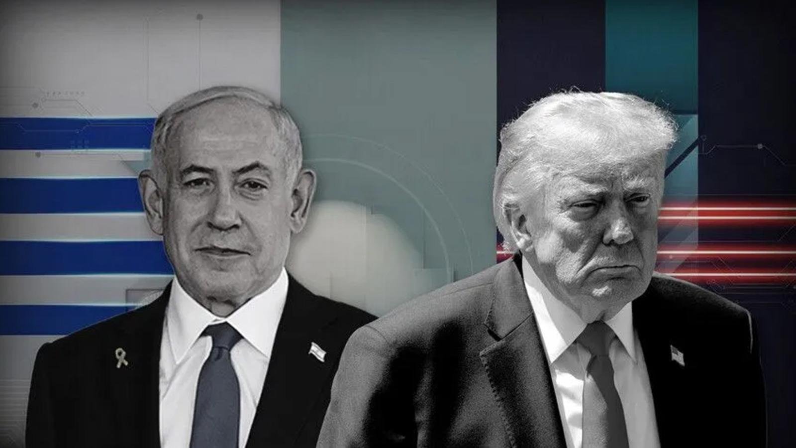 Trump’ın Netanyahu çığırtkanlığı… ‘Savaşçı Başbakan’ dedi oy istedi: “Başladığımız işi bitirmeliyiz”