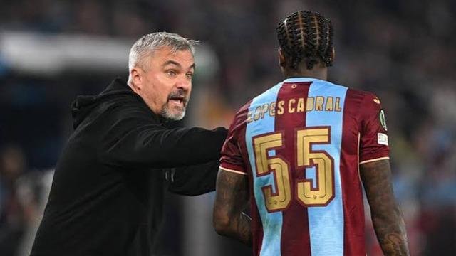 Trabzonspor’da Thomas Reis’ın kusursuz serisi sona erdi