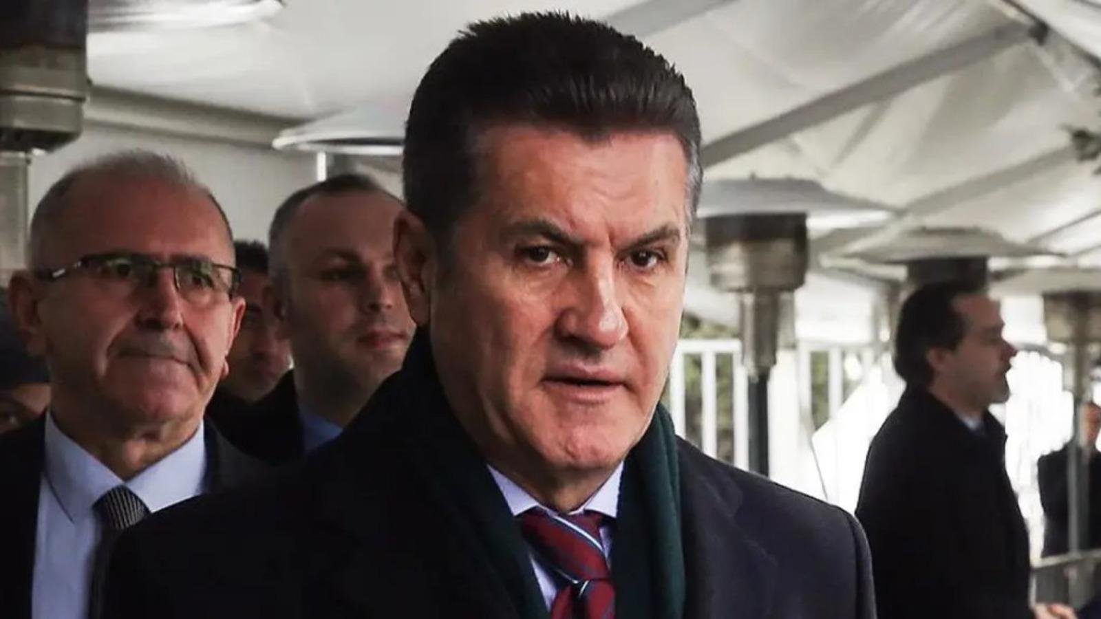 Mustafa Sarıgül sosyal medyadan duyurdu! Dikkat çeken ‘YENİ Parti’ kararı