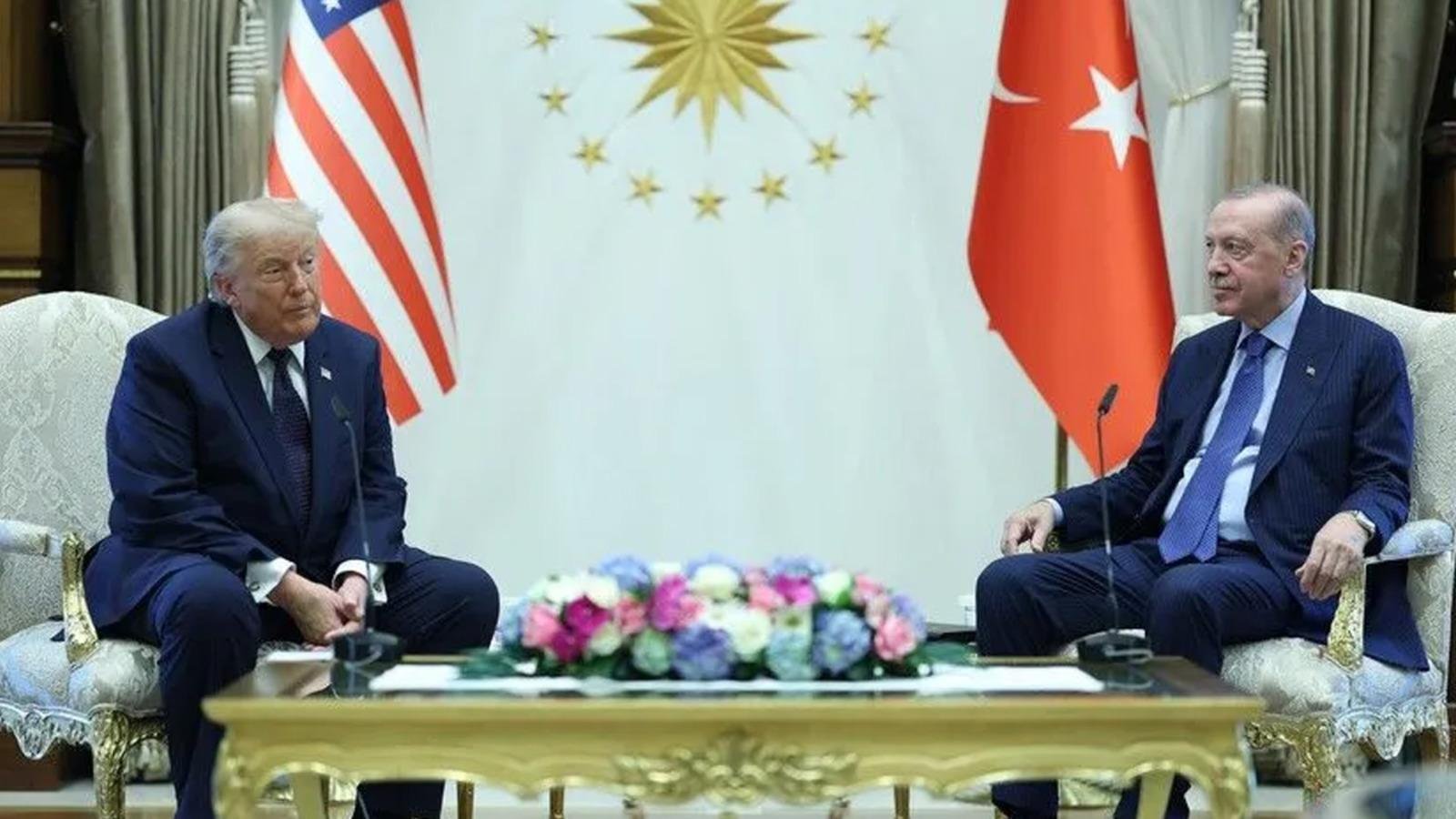 Cumhurbaşkanı Erdoğan, ABD Başkanı Trump’la telefonda görüştü: Mekke İttifakı vurgusu