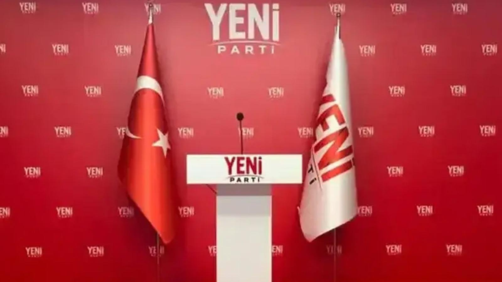 Görevden uzaklaştırılan eski Esenyurt Belediye Başkanı Ahmet Özer Yeni Parti’ye katıldı