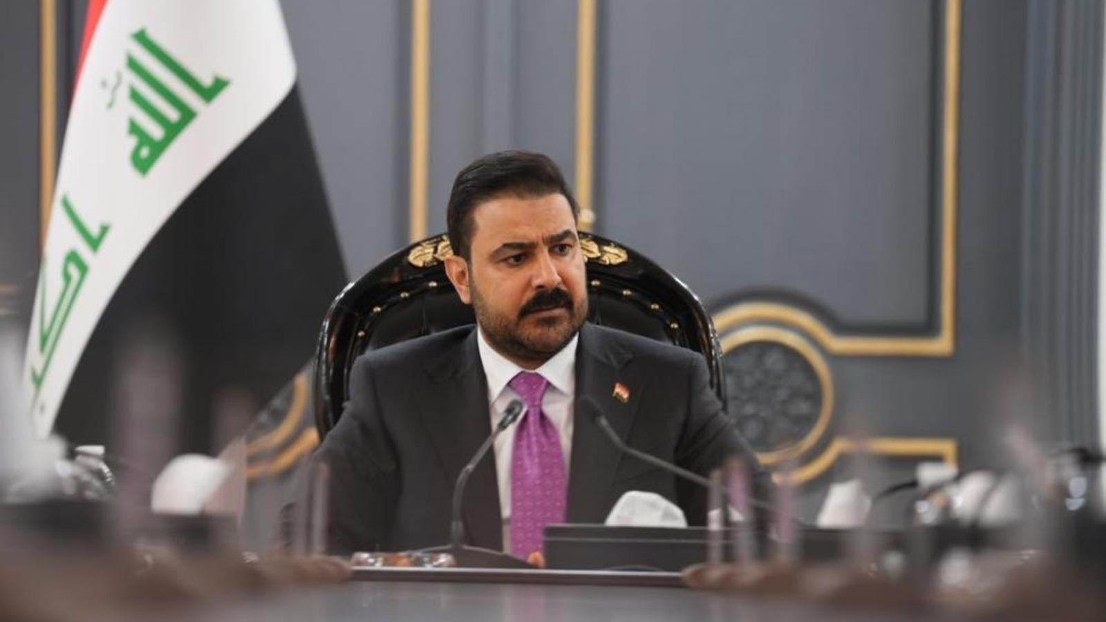 Irak Başbakanı Zeydi, Ulusal İstihbarat Servisi Başkanlığı görevini üstlendi