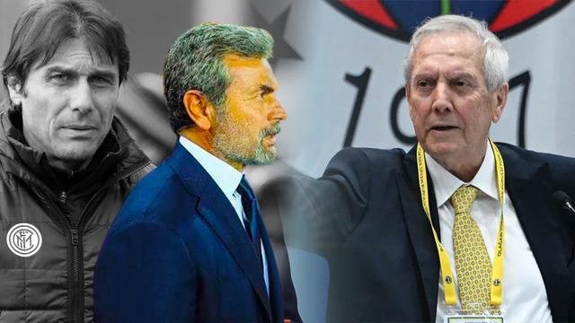 Ne Aykut Kocaman, ne Conte… İşte Aziz Yıldırım’ın çok istediği hoca!