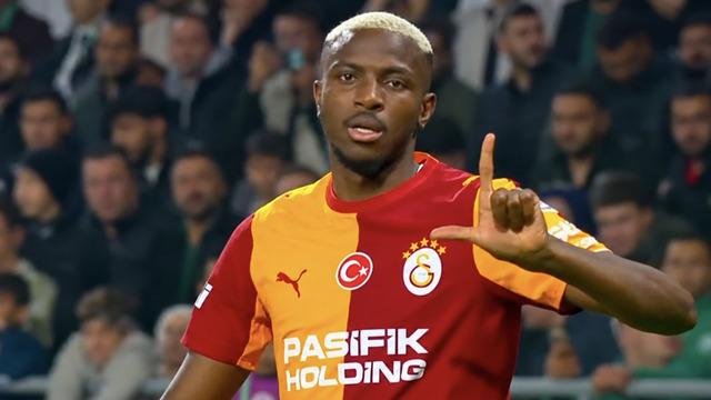 Dün baba oldu, bugün golünü attı! Osimhen’den kızına anlamlı hediye