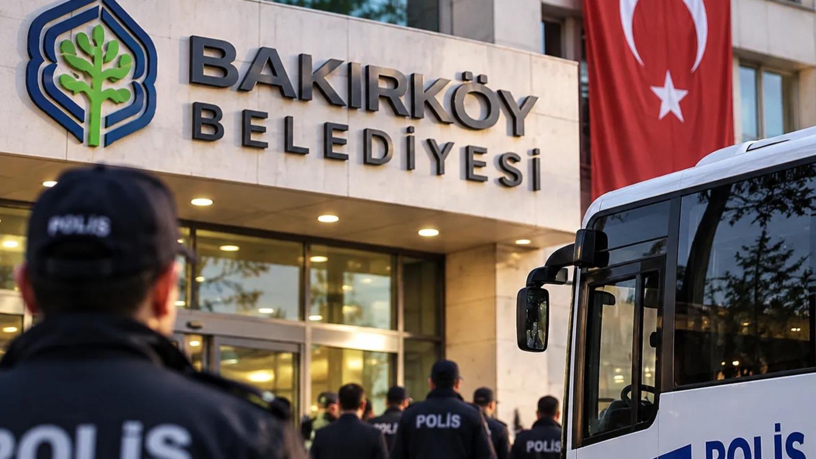 Bakırköy Belediyesine yönelik soruşturma: 40 şüpheliye tutuklama talebi, 17 kişiye adli kontrol şartı