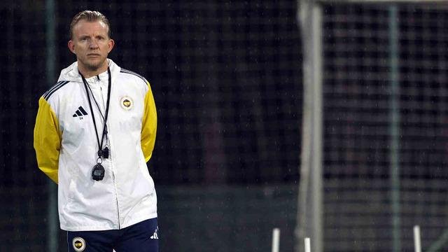 Fenerbahçe, Göztepe maçının hazırlıklarını tamamladı