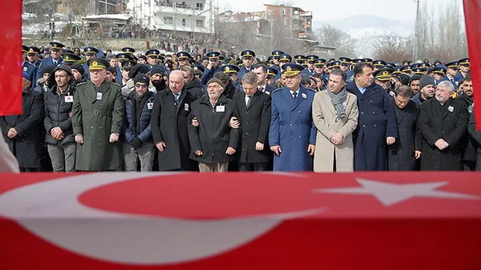 MSB kahreden haberi duyurdu: 1 askerimiz şehit düştü!