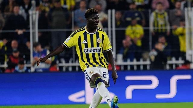 Fenerbahçe’de Kojo Oppong bir ilki yaşadı!