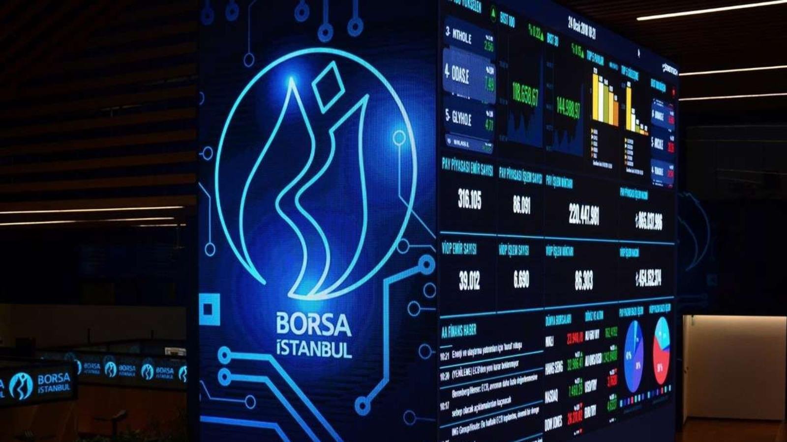 Fon soruşturmasında Borsa İstanbul A.Ş. Genel Müdürü Korkmaz Enes Ergun gözaltına alındı
