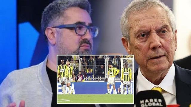 Serdar Ali Çelikler’den olay Aziz Yıldırım çıkışı: “Tarih olmuştur”