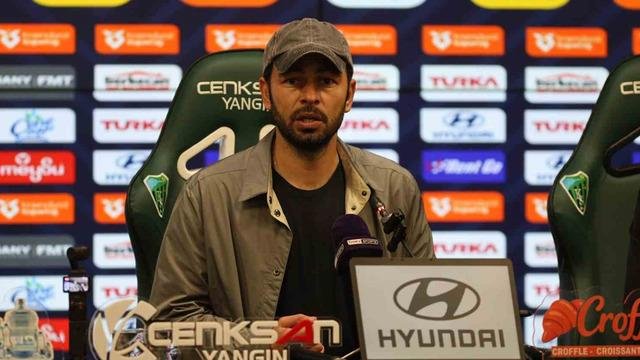 Selçuk İnan: “1 puan kötünün iyisi”