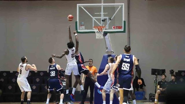 Türkiye Sigorta Basketbol Süper Ligi: Bordo Basketbol: 103 – Bahçeşehir Koleji: 88