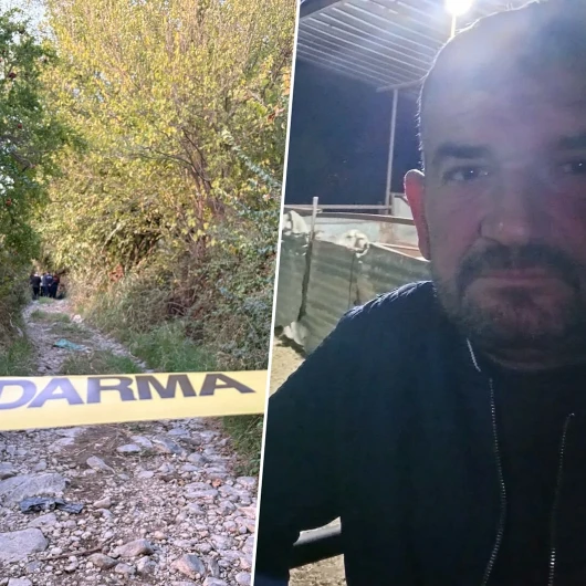 Koyunlarını otlatırken ölü bulundu