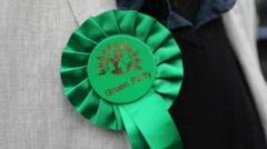 Board of Deputies of British Jews declares Greens to be racist party