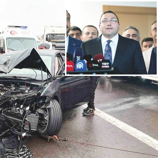 Ziya Gültekin trafik kazasında hayatını kaybetti