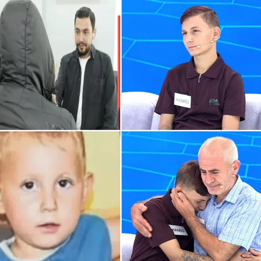 Hamid’in dramında yeni gelişme: Annenin işaret ettiği ‘Sakallı Hamid’ ilk kez konuştu