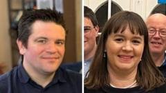 Ex-Tory campaign chief and his wife receive suspended sentences over election bets