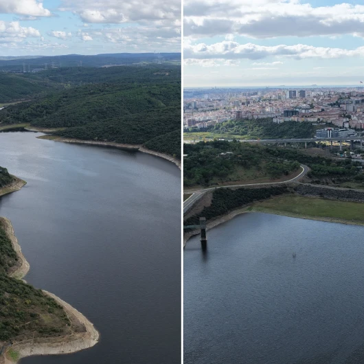 İstanbul’daki rekor sağanak barajlara yaradı: Doluluk bir günde fırladı