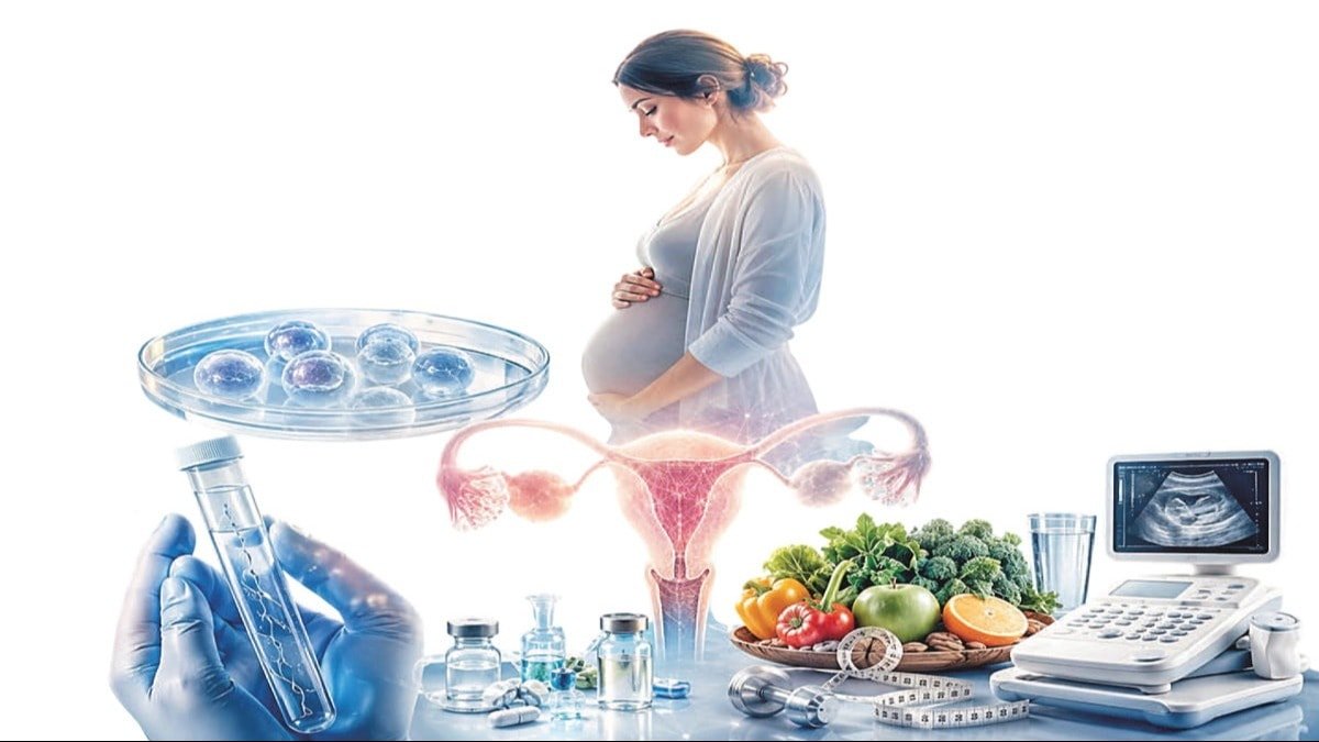 Tüp bebekte yeni hedef LONGEVITY