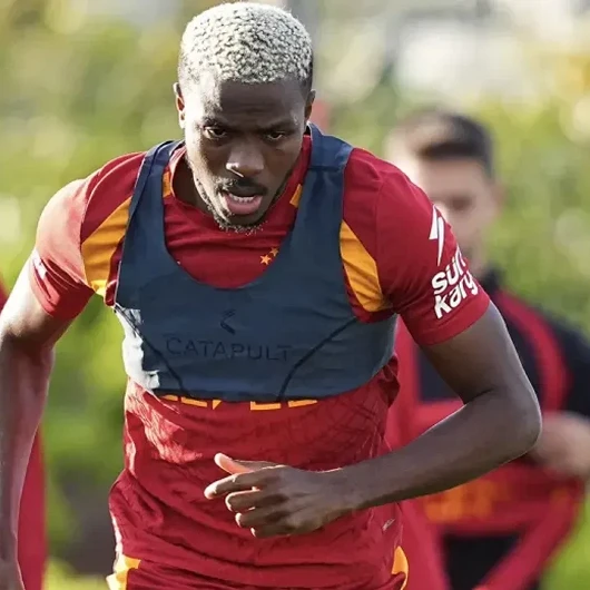 Herkes bu iddiayı konuşuyor: Galatasaray ile Osimhen arasında kriz mi var?