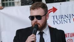 Tory activist in ‘contract killing broker’ claim had worked for party HQ