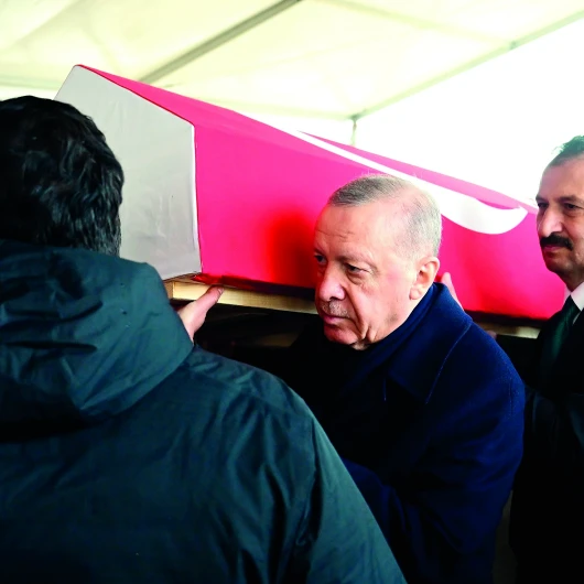 Dündar Ziya Gültekin uğurlandı