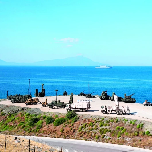 Mehmetçik caydırıcı olacak
