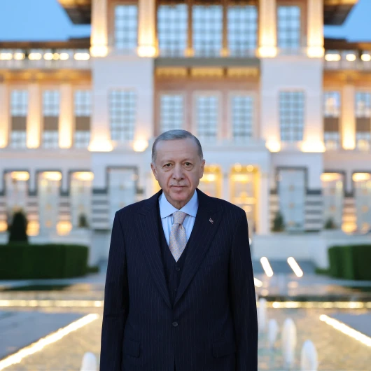 Cumhurbaşkanı Recep Tayyip Erdoğan Camiler ve Din Görevlileri Haftası’nı kutladı